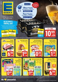 EDEKA Prospekt - EDEKA