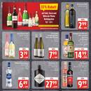 EDEKA Prospekt - Wein