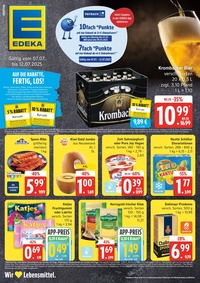 EDEKA Prospekt - EDEKA