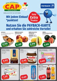 EDEKA Prospekt - Angebote ab 07.07.