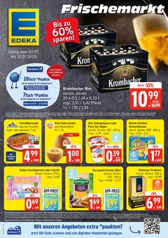 EDEKA Prospekt - Frischemarkt