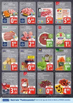 EDEKA Prospekt - Frischemarkt