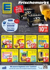 EDEKA Prospekt - Frischemarkt