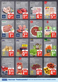 EDEKA Prospekt - Frischemarkt