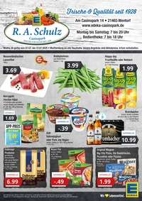 EDEKA Prospekt - Angebote ab 07.07.