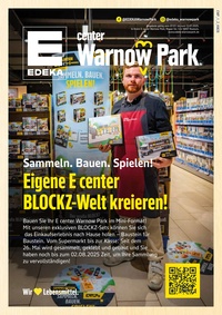 EDEKA Prospekt - Angebote ab 07.07.