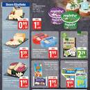 EDEKA Prospekt - Käse