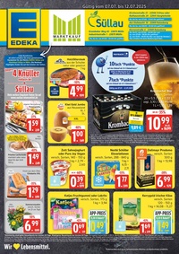 EDEKA Prospekt - Angebote ab 07.07.