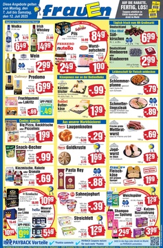 EDEKA Prospekt - Angebote ab 07.07.