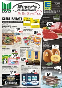 EDEKA Prospekt - Angebote ab 07.07.