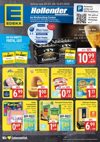 EDEKA Prospekt - Angebote ab 07.07.
