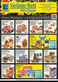 EDEKA Prospekt - Angebote ab 07.07.