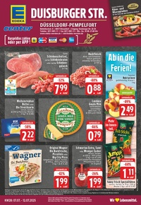 EDEKA Prospekt - Angebote ab 07.07.