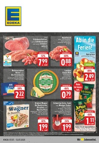 EDEKA Prospekt - Angebote ab 07.07.