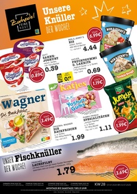 EDEKA Prospekt - Angebote ab 07.07.