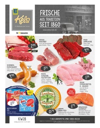 EDEKA Prospekt - Angebote ab 07.07.