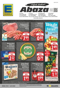 EDEKA Prospekt - Angebote ab 07.07.