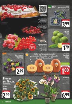 EDEKA Prospekt - Angebote ab 07.07.