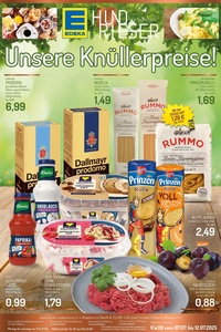 EDEKA Prospekt - Angebote ab 07.07.