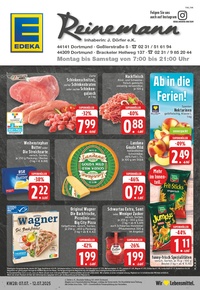 EDEKA Prospekt - Angebote ab 07.07.