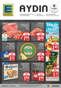 EDEKA Prospekt - Angebote ab 07.07.