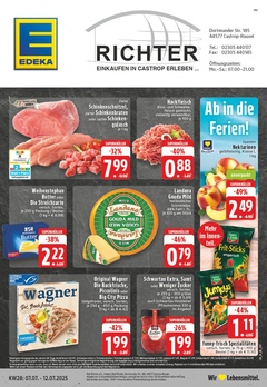 EDEKA Prospekt - Angebote ab 07.07.