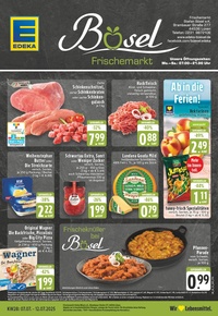 EDEKA Prospekt - Angebote ab 07.07.
