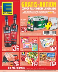 EDEKA Prospekt - Angebote ab 07.07.