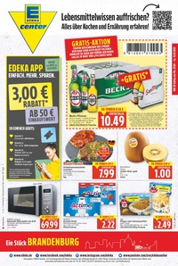 EDEKA Prospekt - Angebote ab 07.07.
