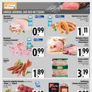 EDEKA Prospekt - Fleisch & Wurst