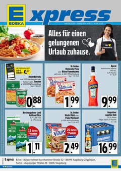EDEKA Prospekt - Angebote ab 14.07.
