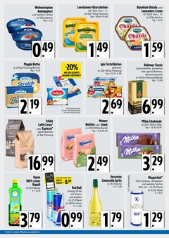EDEKA Prospekt - Angebote ab 14.07.