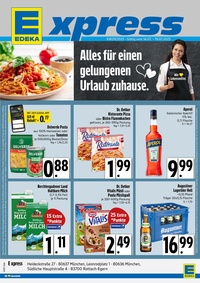 EDEKA Prospekt - Angebote ab 14.07.