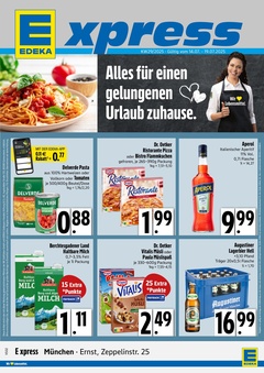 EDEKA Prospekt - Angebote ab 14.07.
