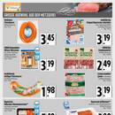 EDEKA Prospekt - Fleisch & Wurst