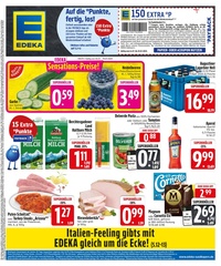 EDEKA Prospekt - Angebote ab 14.07.