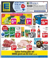 EDEKA Prospekt - Angebote ab 14.07.