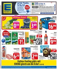 EDEKA Prospekt - Angebote ab 14.07.