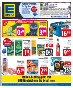 EDEKA Prospekt - Angebote ab 14.07.
