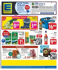 EDEKA Prospekt - Angebote ab 14.07.