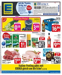 EDEKA Prospekt - Angebote ab 14.07.