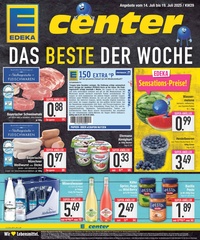 EDEKA Prospekt - Angebote ab 14.07.