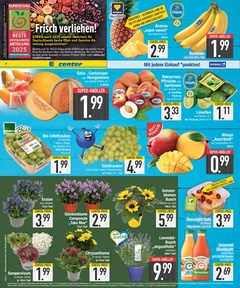 EDEKA Prospekt - Angebote ab 14.07.