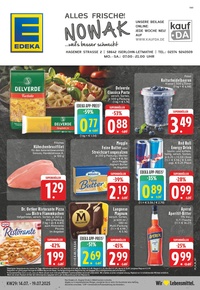 EDEKA Prospekt - Angebote ab 12.07.