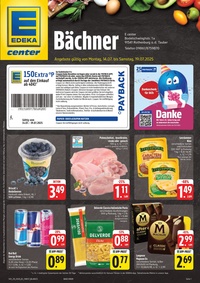 EDEKA Prospekt - Angebote ab 14.07.