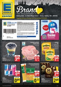 EDEKA Prospekt - Angebote ab 14.07.