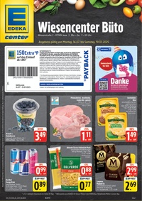 EDEKA Prospekt - Angebote ab 14.07.