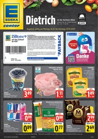EDEKA Prospekt - Angebote ab 14.07.