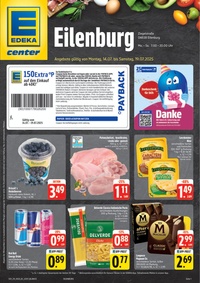 EDEKA Prospekt - Angebote ab 14.07.