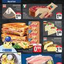EDEKA Prospekt - Käse